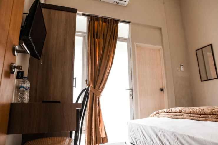 Comfy Homestay Yogyakarta Eksteriør billede