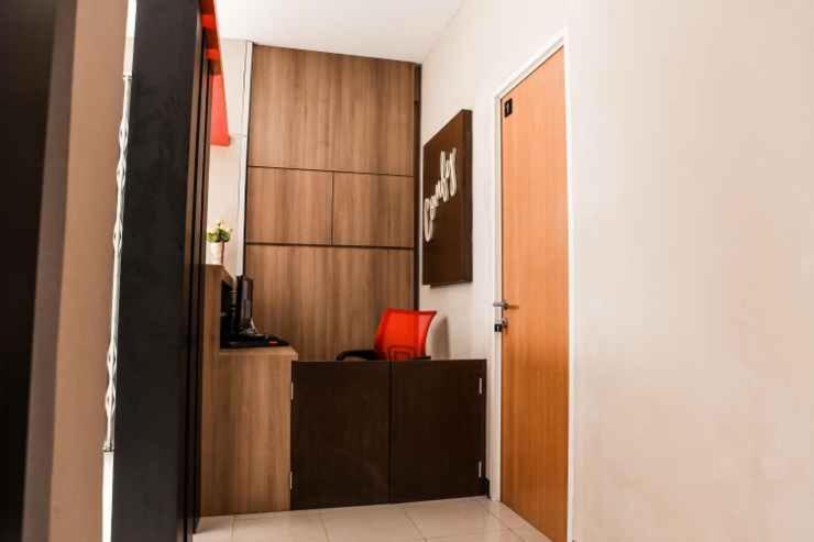 Comfy Homestay Yogyakarta Eksteriør billede