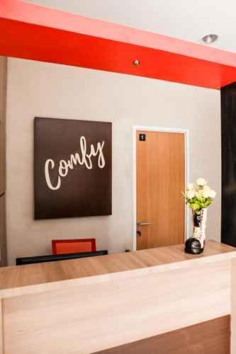 Comfy Homestay Yogyakarta Eksteriør billede