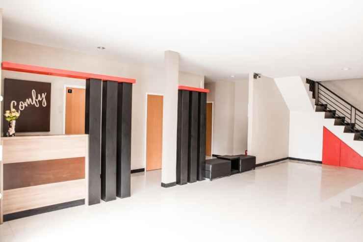 Comfy Homestay Yogyakarta Eksteriør billede