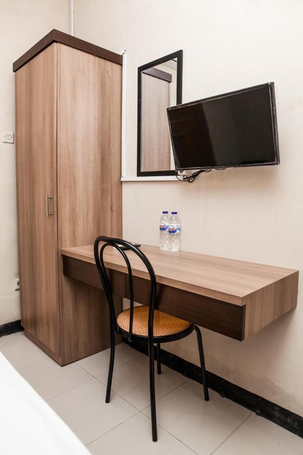 Comfy Homestay Yogyakarta Eksteriør billede