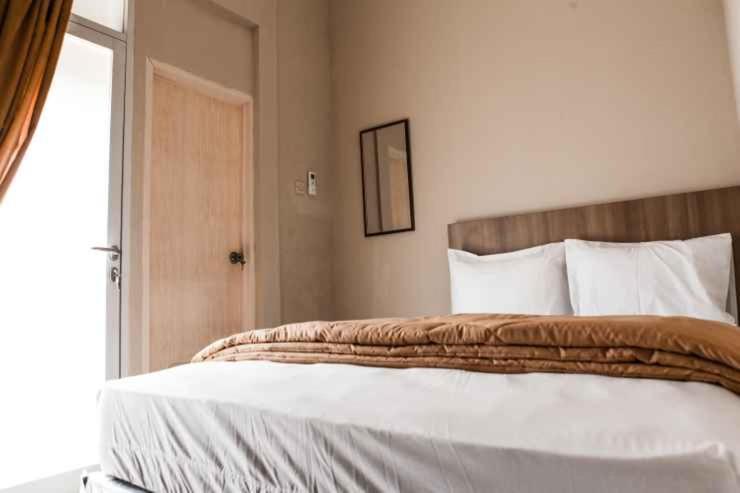 Comfy Homestay Yogyakarta Eksteriør billede