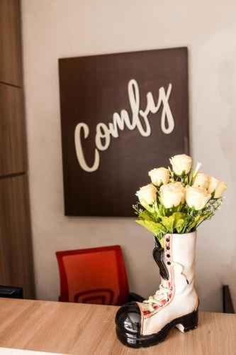 Comfy Homestay Yogyakarta Eksteriør billede